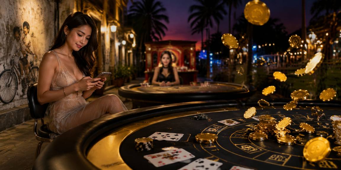 carta matrix Casino & Sportsbook untuk Malaysia dengan Touch 'n Go