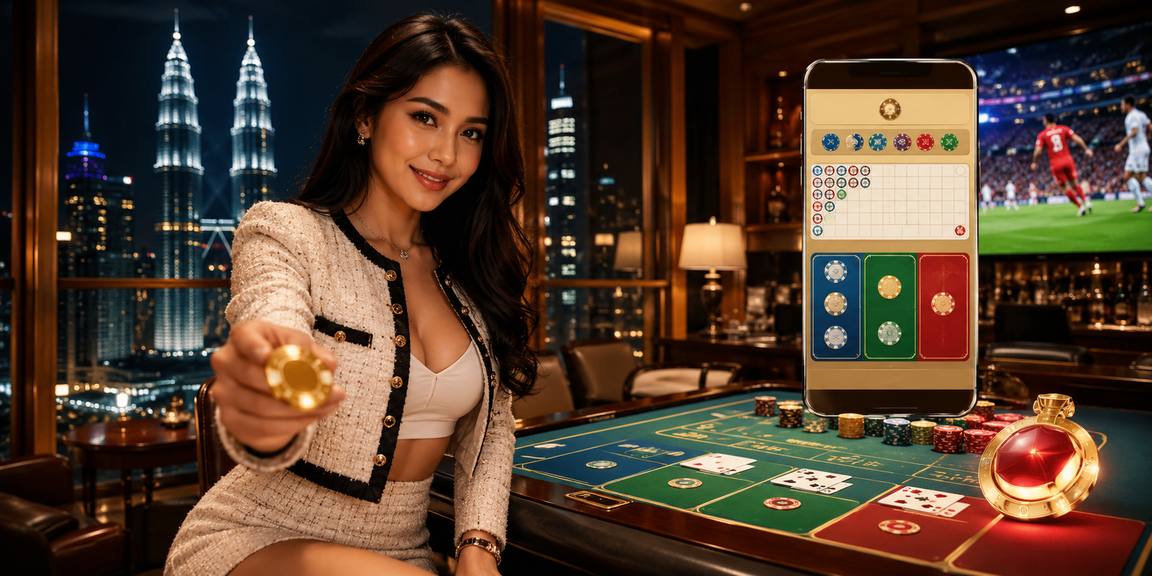 carta matrix Casino & Sportsbook untuk Malaysia dengan Touch 'n Go