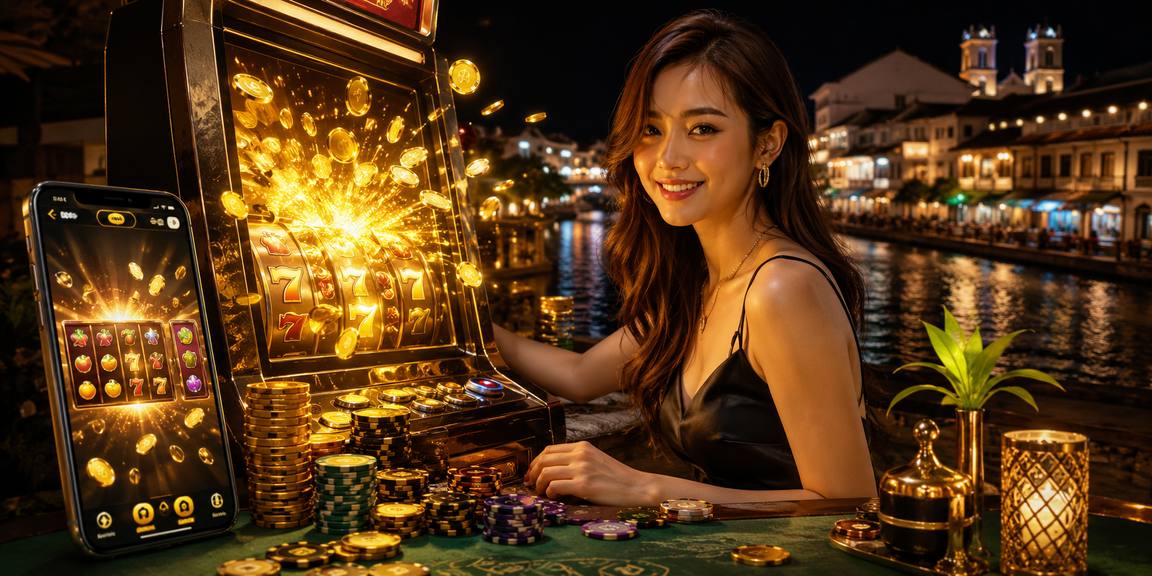 carta matrix Casino & Sportsbook untuk Malaysia dengan Touch 'n Go