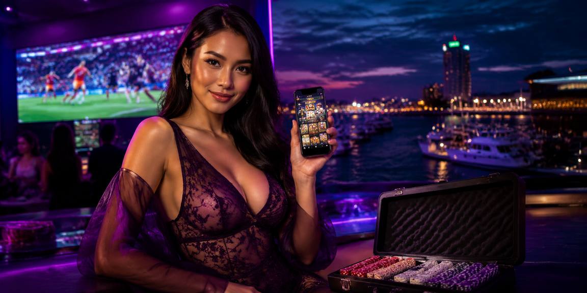 Dealer Langsung, Permainan Sebenar, Akun Anda